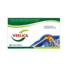 Verleihen Life Sciences Private Limited - Products